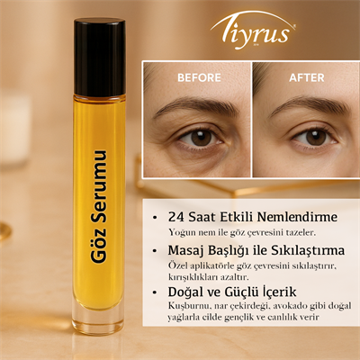 Göz Serumu 10 ml.