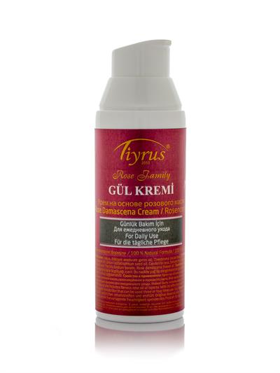 Gül Kremi 50 ml.
