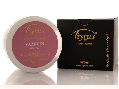 Gül Özlü Vazelin 150 gr.