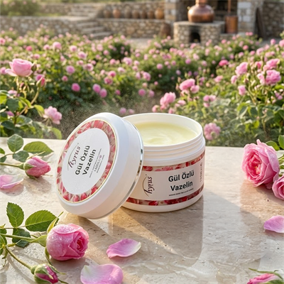 Gül Özlü Vazelin 150 gr.
