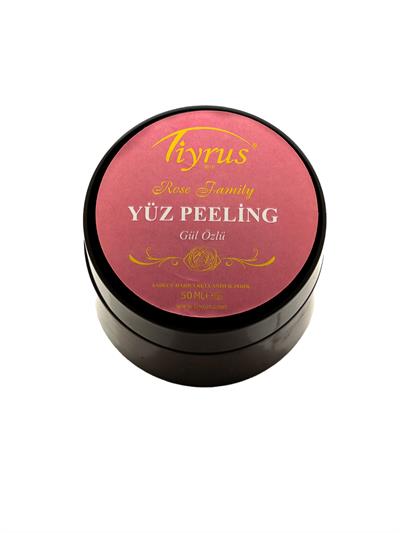 Gül Özlü Yüz Peeling 50 gr.