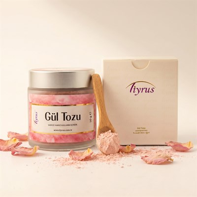 Gül Tozu 50 Gr.