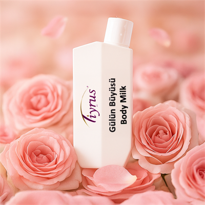 Gülün Büyüsü Body Milk 250 ML