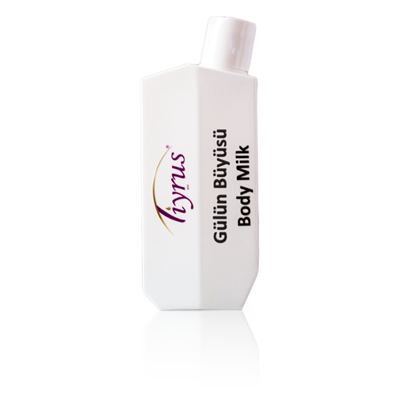 Gülün Büyüsü Body Milk 250 ML