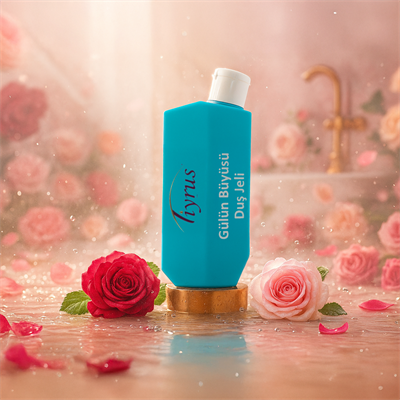 Gülün Büyüsü Duş Jeli 250 ML