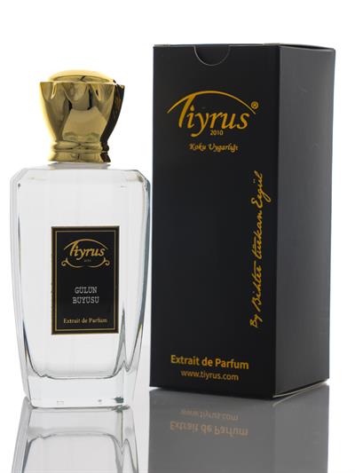 Gülün Büyüsü Extrait de Parfüm 100 ml.
