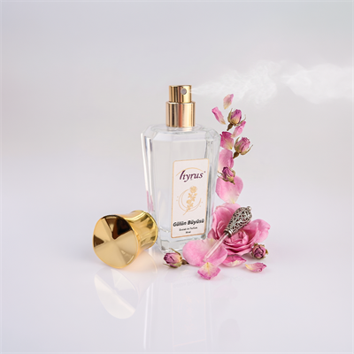 Gülün Büyüsü Extrait de Parfüm 50 ml.