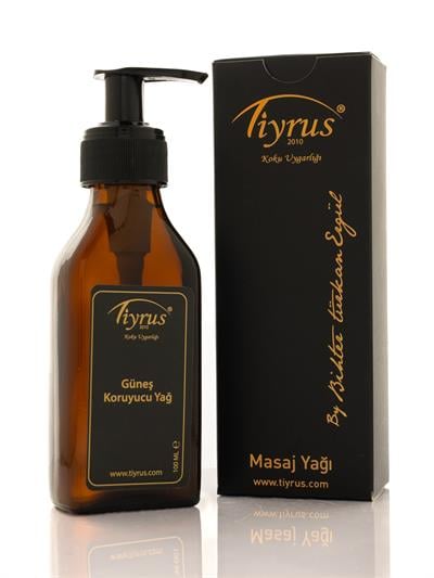 Güneş Yağı 100 ml.