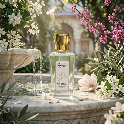 Has Bahçe Extrait de Parfüm 50 ml.