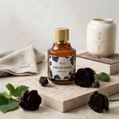 Kara Gül Mayası / Rose Extra Hidrosol 100 ml.
