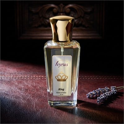 King Extrait de Parfüm 50 ml.