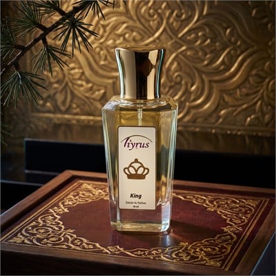 King Extrait de Parfüm 50 ml.