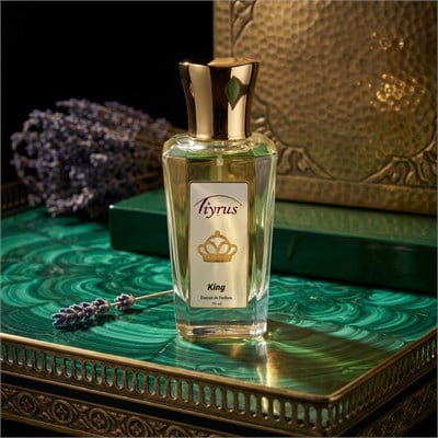 King Extrait de Parfüm 50 ml.