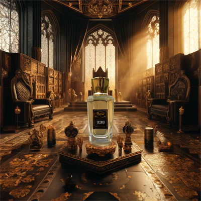 King Extrait de Parfüm 50 ml.