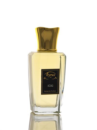 King Extrait de Parfüm 50 ml.