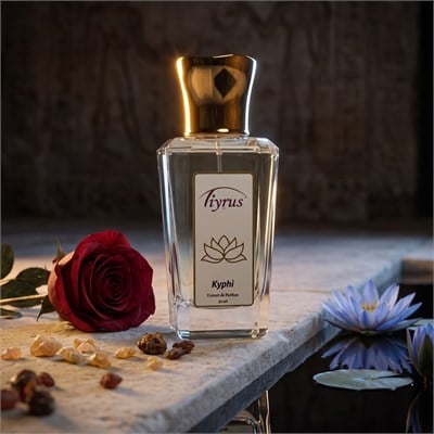Kyphi Extrait de Parfüm 50 ml.