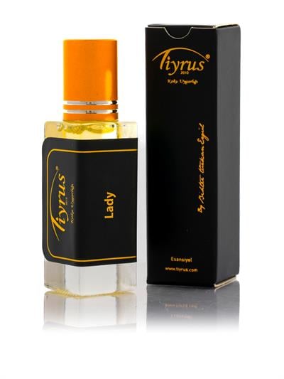 Lady Esansiyel Yağ 6 ml.
