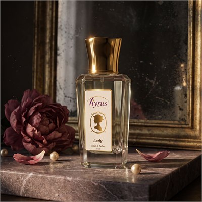 Lady Extrait de Parfüm 50 ml.