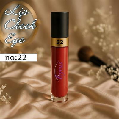 Lip Cheek Eye 22 Nar