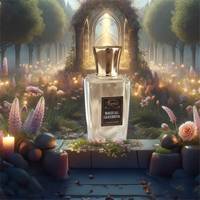 Magical Garden Extrait de Parfüm 50 ml.