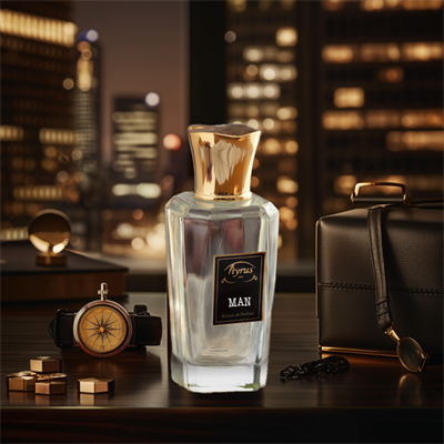 Man Extrait de Parfüm 50 ml.