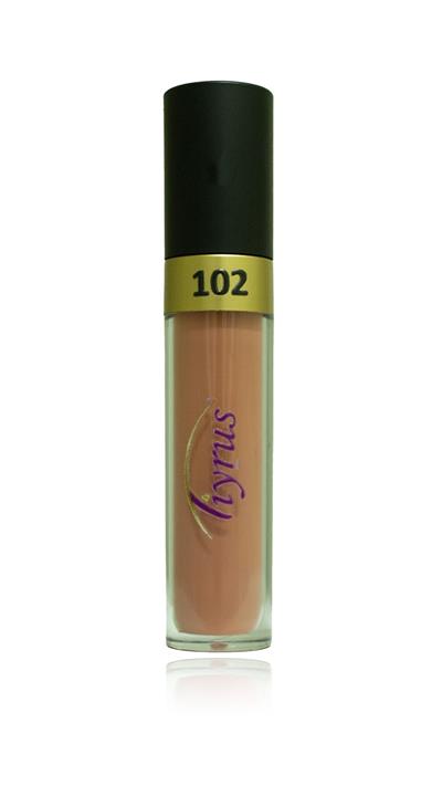 Matter Lippenstift 102 Dusty Rose Dark