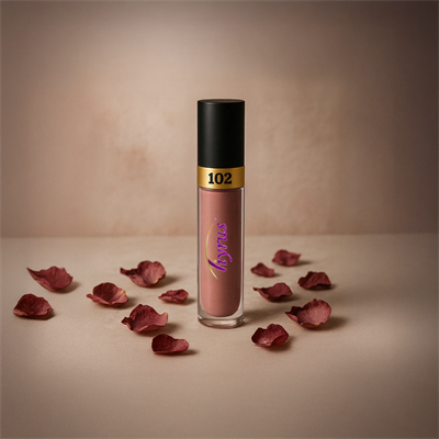 Matter Lippenstift 102 Dusty Rose Dark