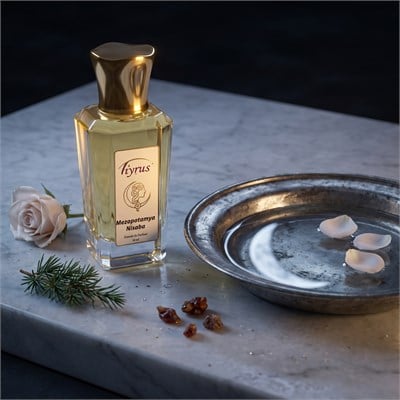 Mezopotamya Nisaba Extrait de Parfüm 50 ml.