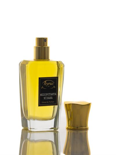 Mezopotamya Nisaba Extrait de Parfüm 50 ml.