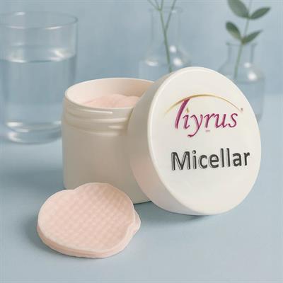 Micealaer ped 60 Adet