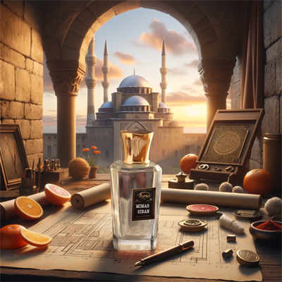Mimar Sinan Extrait de Parfüm 50 ml.