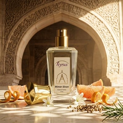 Mimar Sinan Extrait de Parfüm 50 ml.