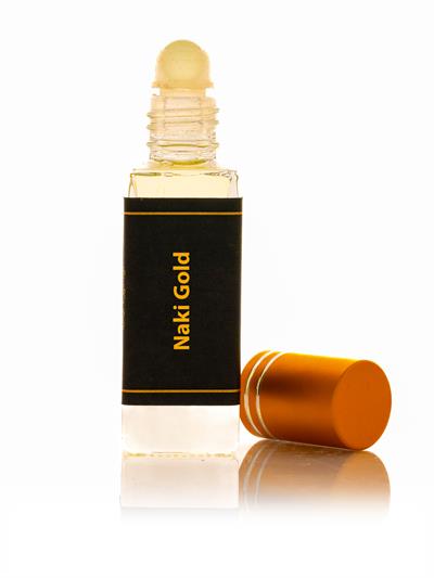 Naki Gold Esansiyel Yağ 6 ml.