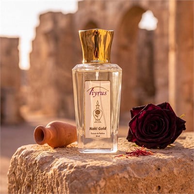 Naki Gold Extrait de Parfüm 50 ml.