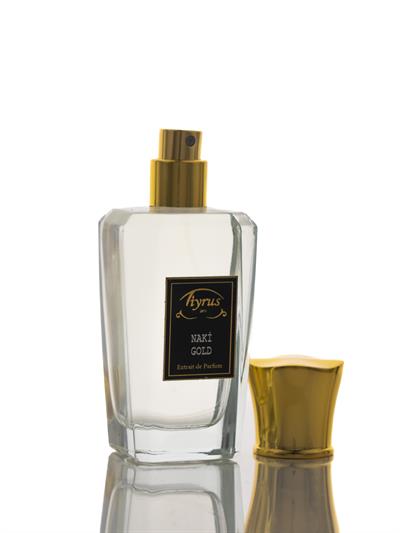 Naki Gold Extrait de Parfüm 50 ml.