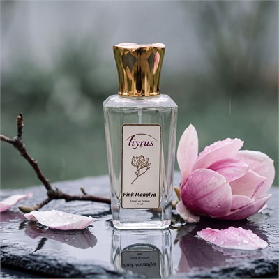 Pink Manolya Extrait de Parfüm 50 ml.
