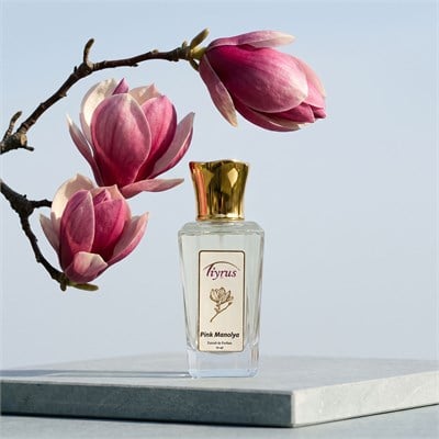 Pink Manolya Extrait de Parfüm 50 ml.