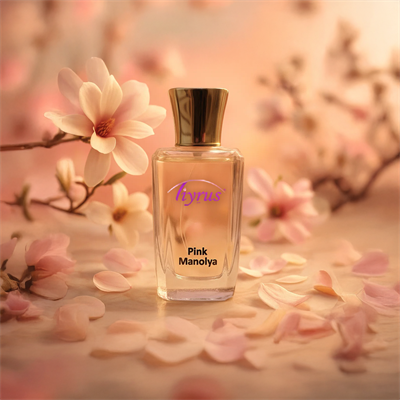 Pink Manolya Extrait de Parfüm 50 ml.