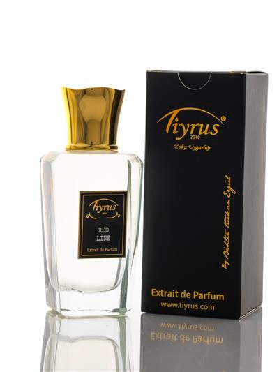 Red Line Extrait de Parfüm 50 ml.