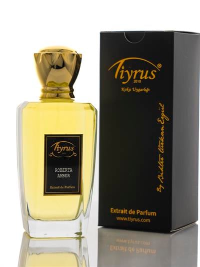 Roberta Amber Extrait de Parfüm 100 ml.