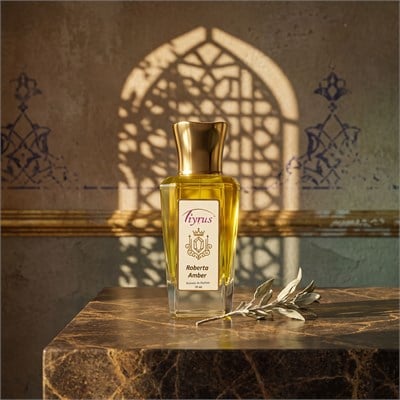 Roberta Amber Extrait de Parfüm 50 ml.