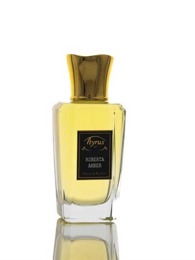 Roberta Amber Extrait de Parfüm 50 ml.