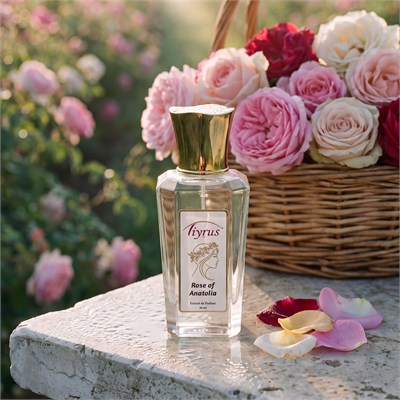 Rose Of Anatolia Extrait de Parfüm 50 ml.