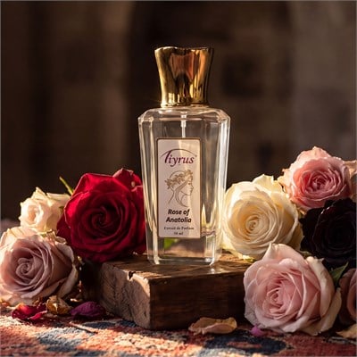 Rose Of Anatolia Extrait de Parfüm 50 ml.