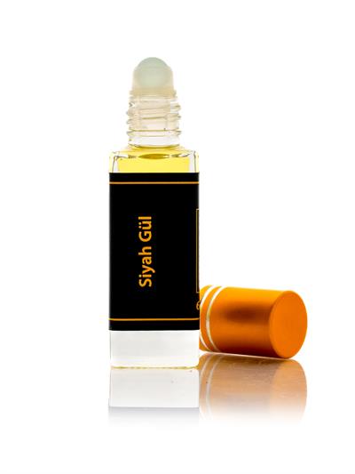 Siyah Gül Esansiyel Yağ 6 ml.