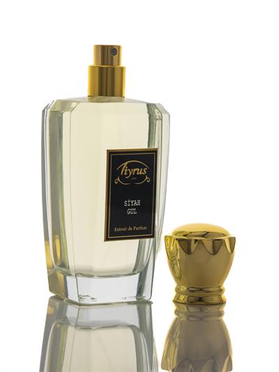 Siyah Gül Extrait de Parfüm 100 ml.