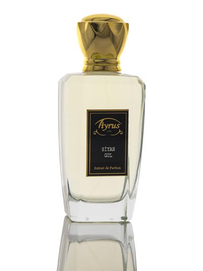 Siyah Gül Extrait de Parfüm 100 ml.