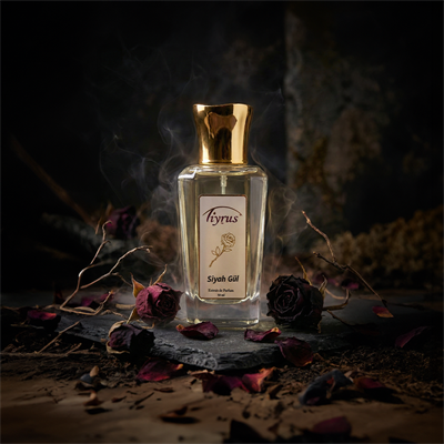 Siyah Gül Extrait de Parfüm 50 ml.