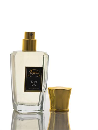 Siyah Gül Extrait de Parfüm 50 ml.