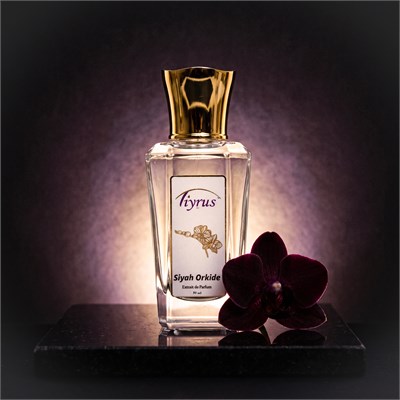 Siyah Orkide Extrait de Parfüm 50 ml.